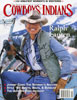 Ralph Lauren on cover of Cowboys & Indians Magazine